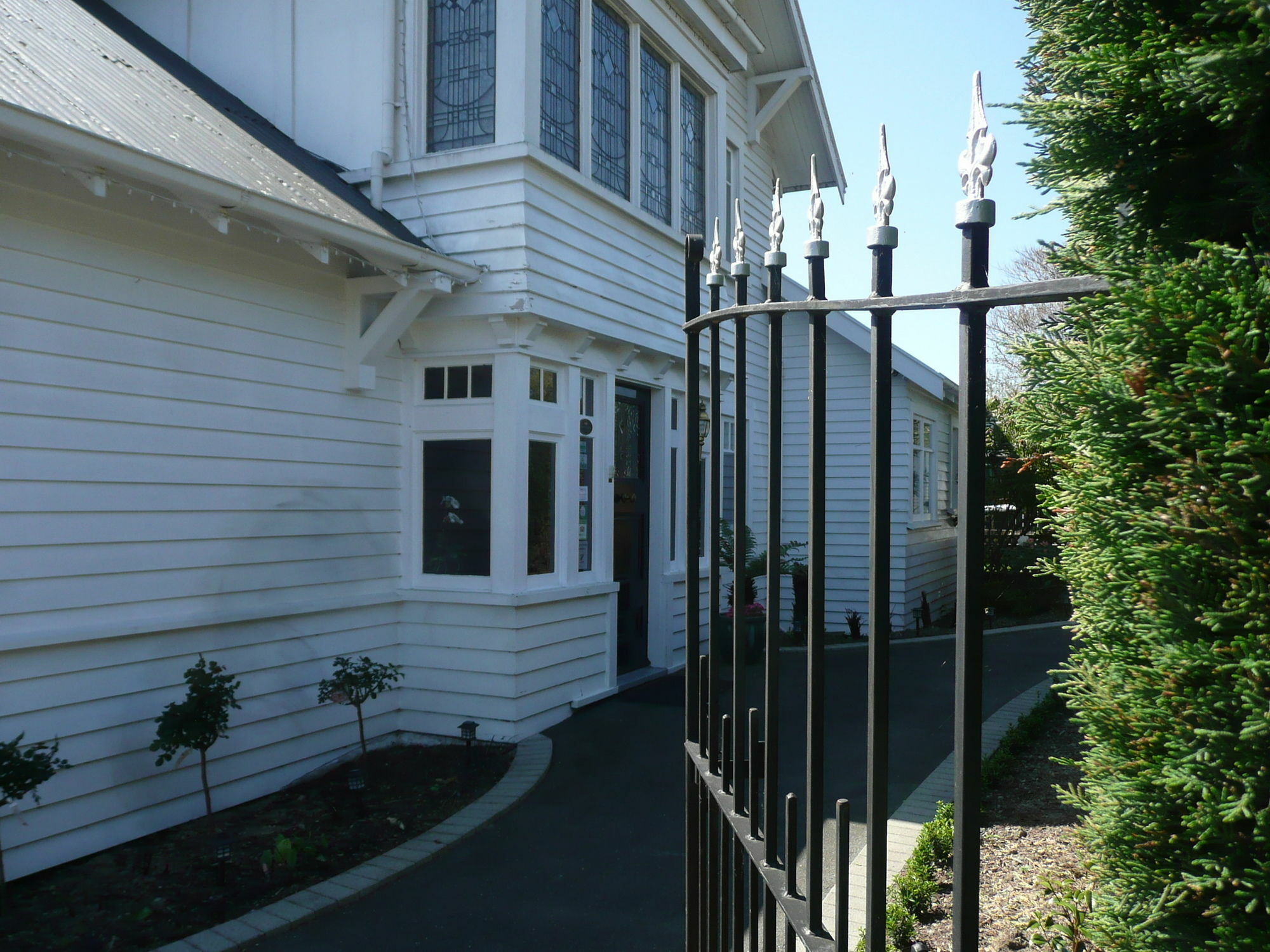 Bed and Breakfast Kershaw House Richmond Zewnętrze zdjęcie