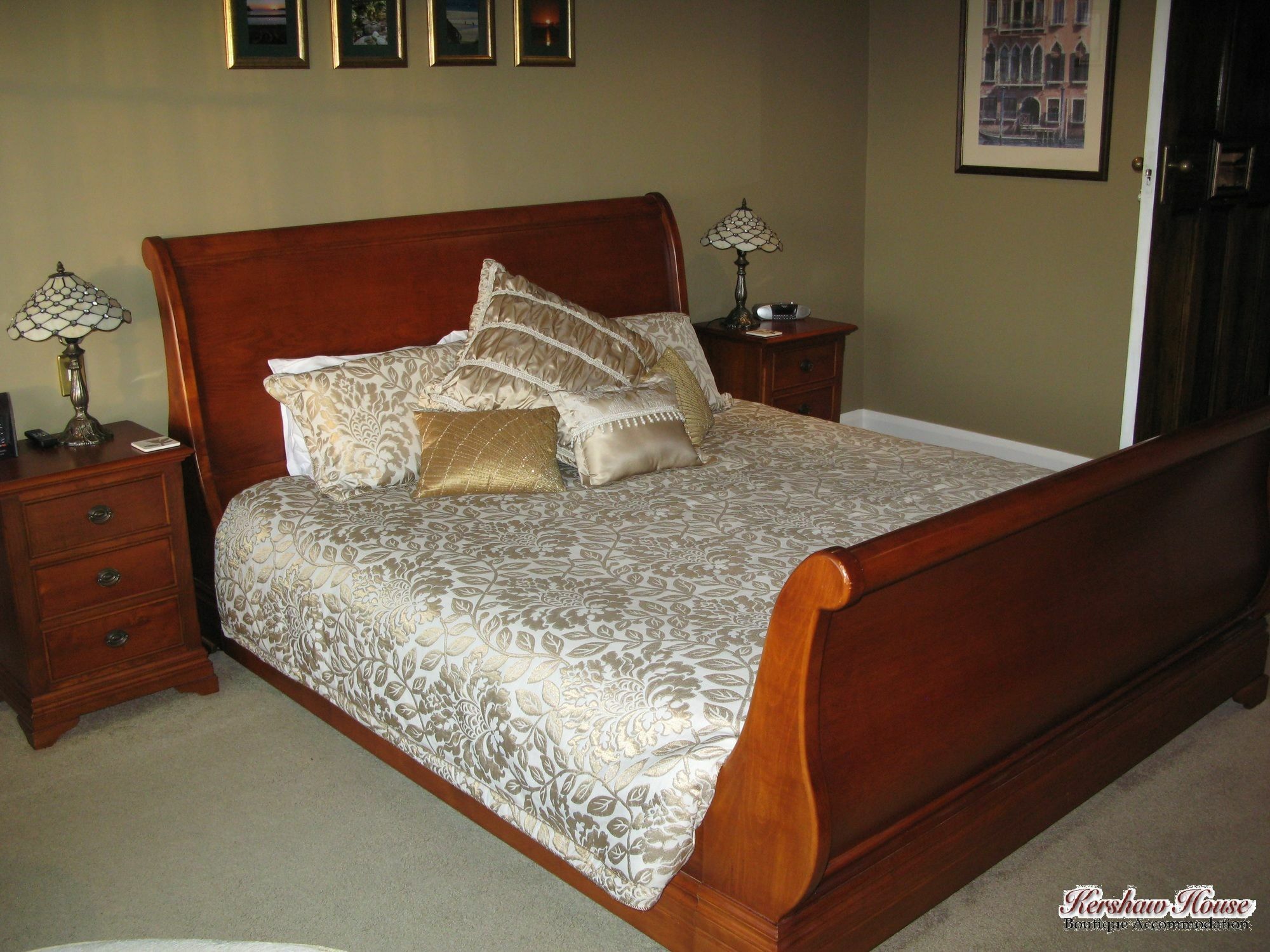 Bed and Breakfast Kershaw House Richmond Zewnętrze zdjęcie