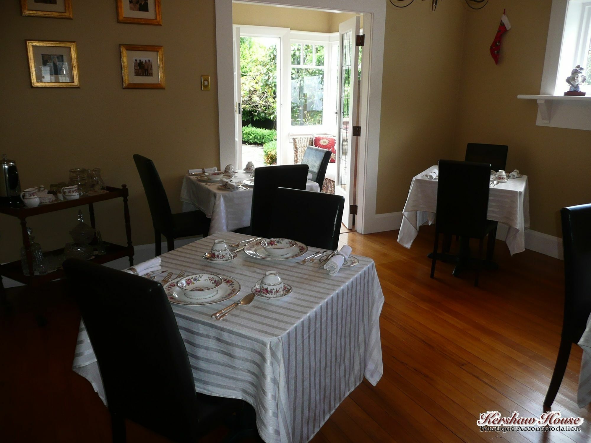 Bed and Breakfast Kershaw House Richmond Zewnętrze zdjęcie