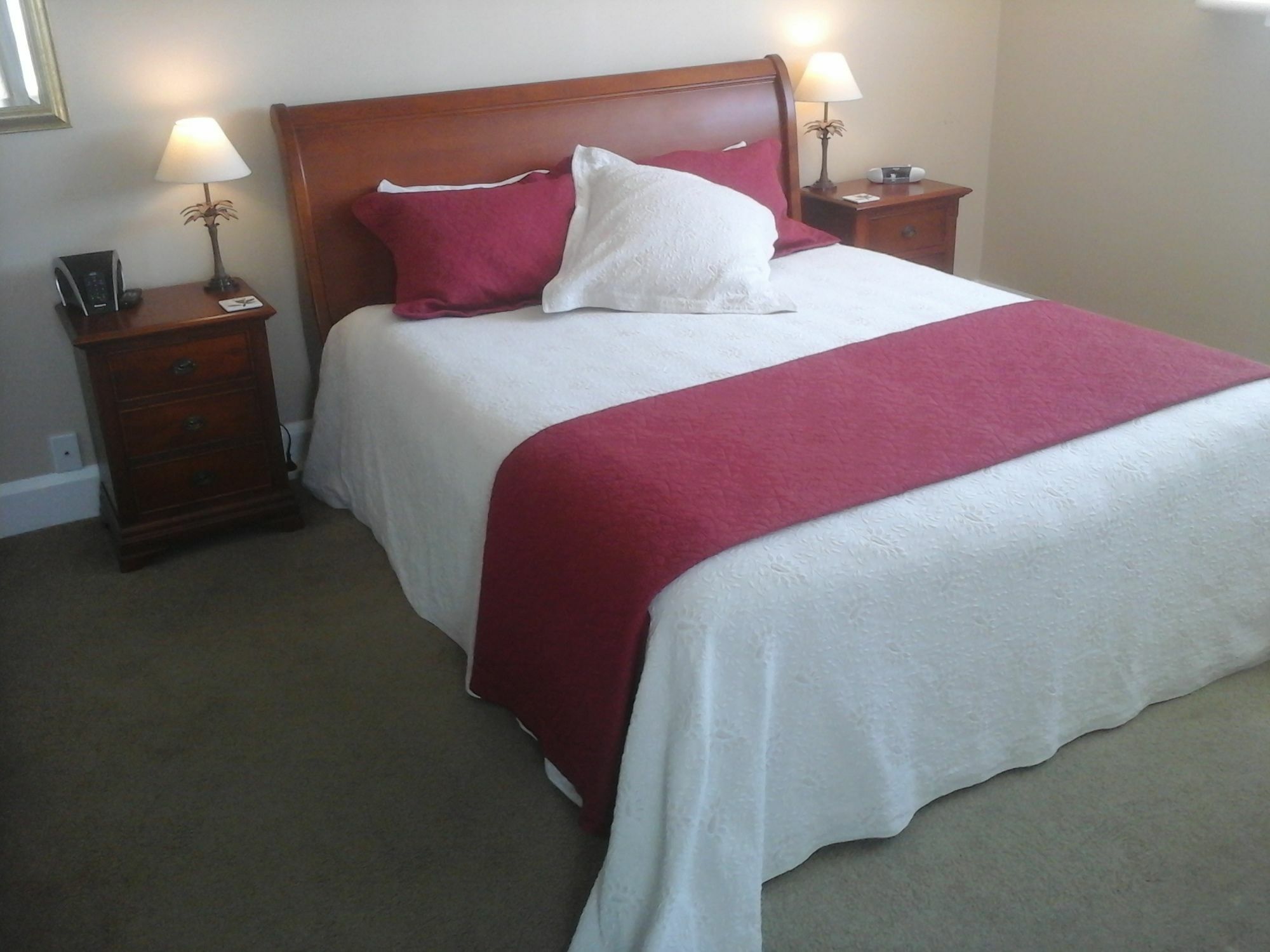 Bed and Breakfast Kershaw House Richmond Zewnętrze zdjęcie