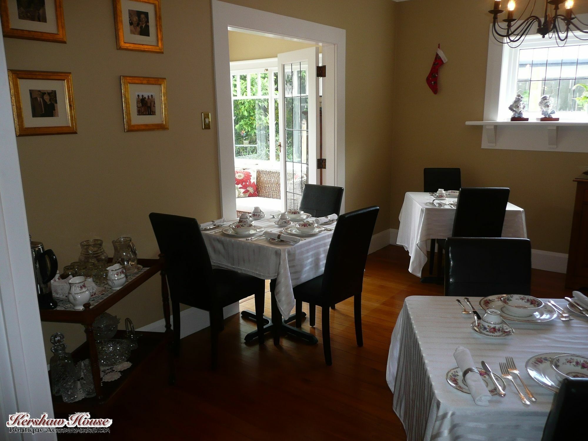 Bed and Breakfast Kershaw House Richmond Zewnętrze zdjęcie