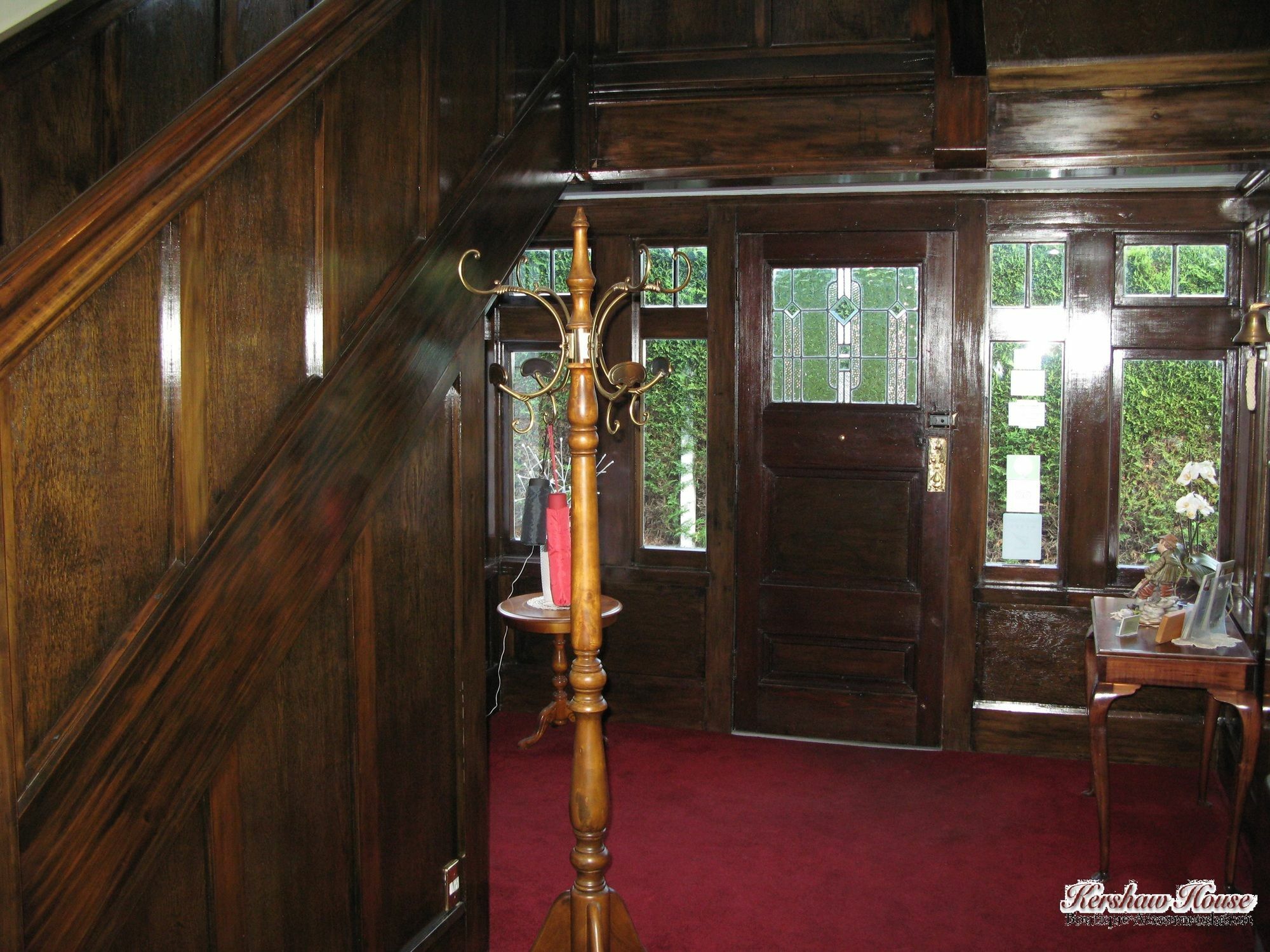 Bed and Breakfast Kershaw House Richmond Zewnętrze zdjęcie