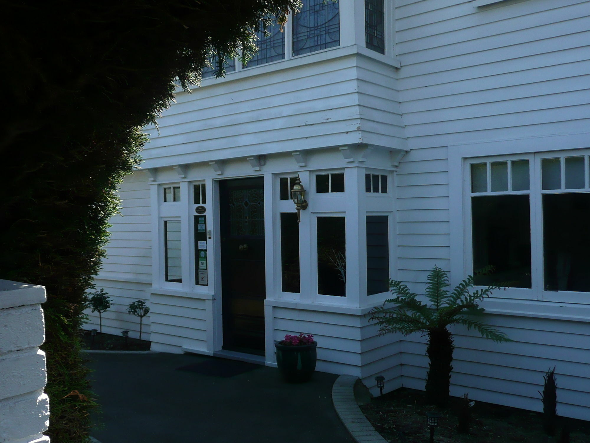 Bed and Breakfast Kershaw House Richmond Zewnętrze zdjęcie