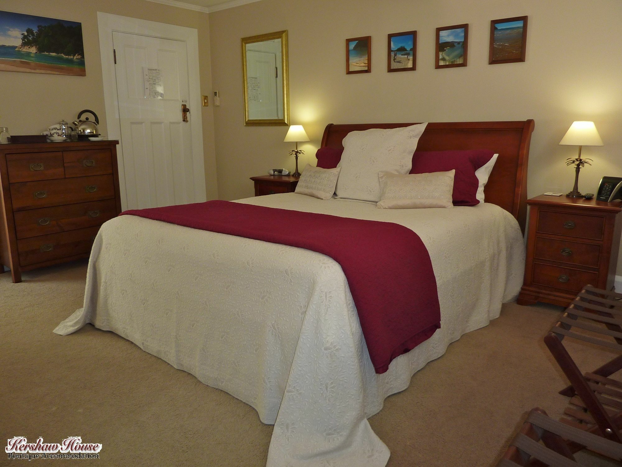 Bed and Breakfast Kershaw House Richmond Zewnętrze zdjęcie