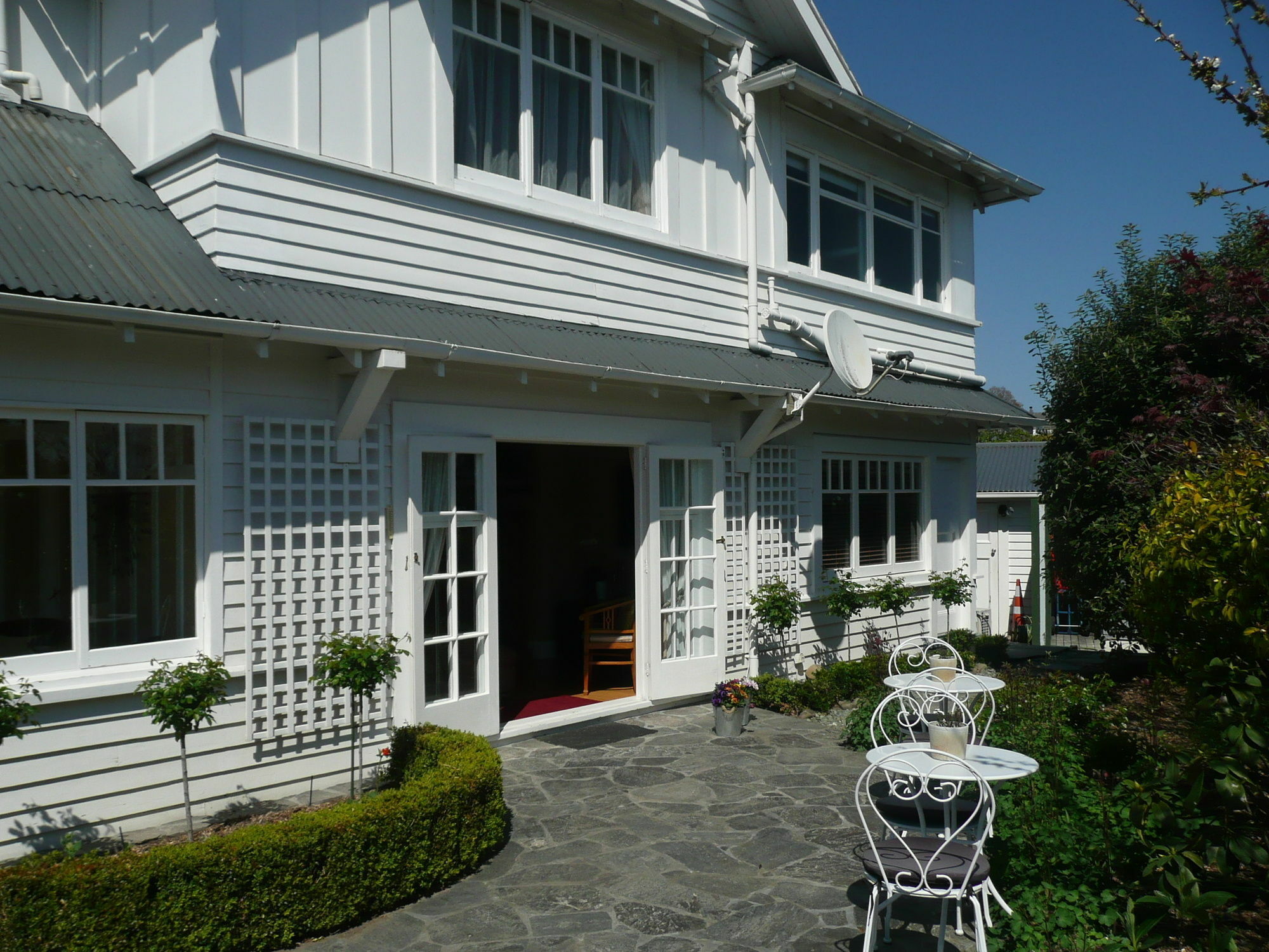Bed and Breakfast Kershaw House Richmond Zewnętrze zdjęcie