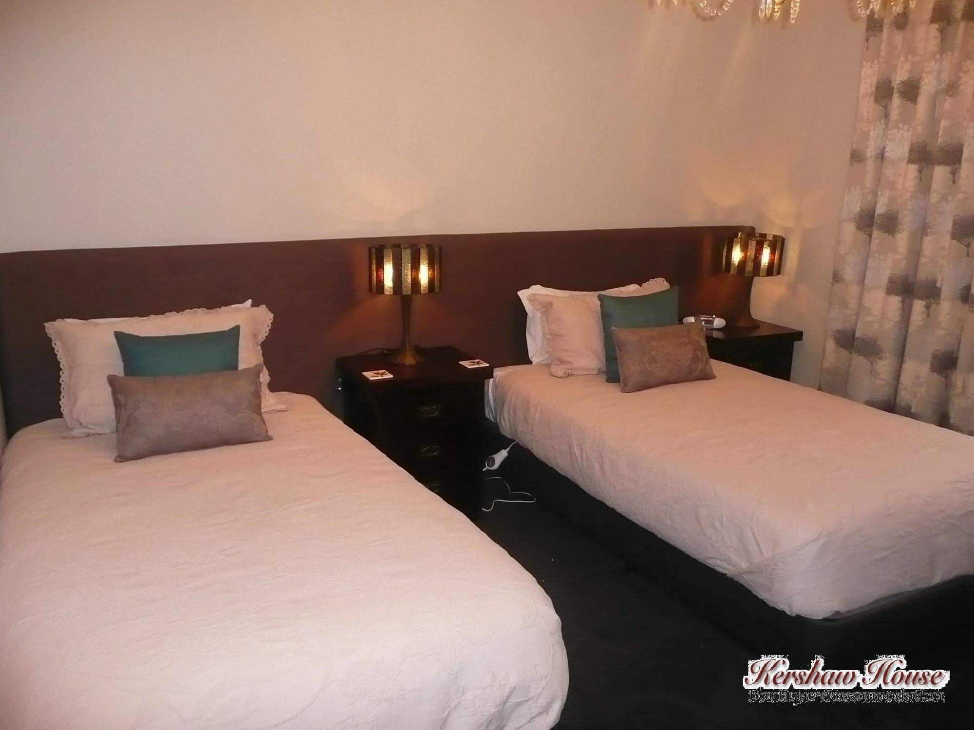 Bed and Breakfast Kershaw House Richmond Zewnętrze zdjęcie