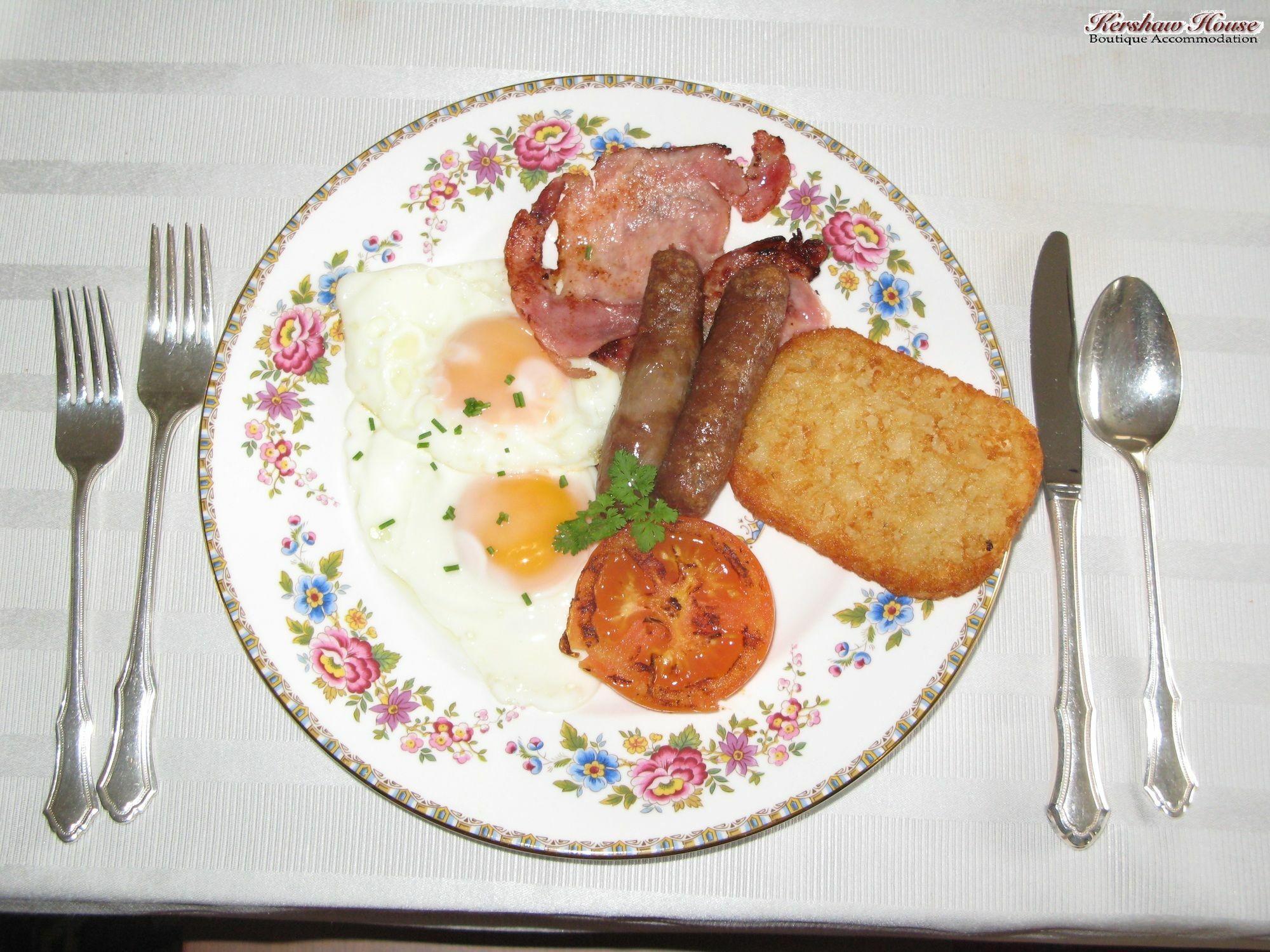 Bed and Breakfast Kershaw House Richmond Zewnętrze zdjęcie