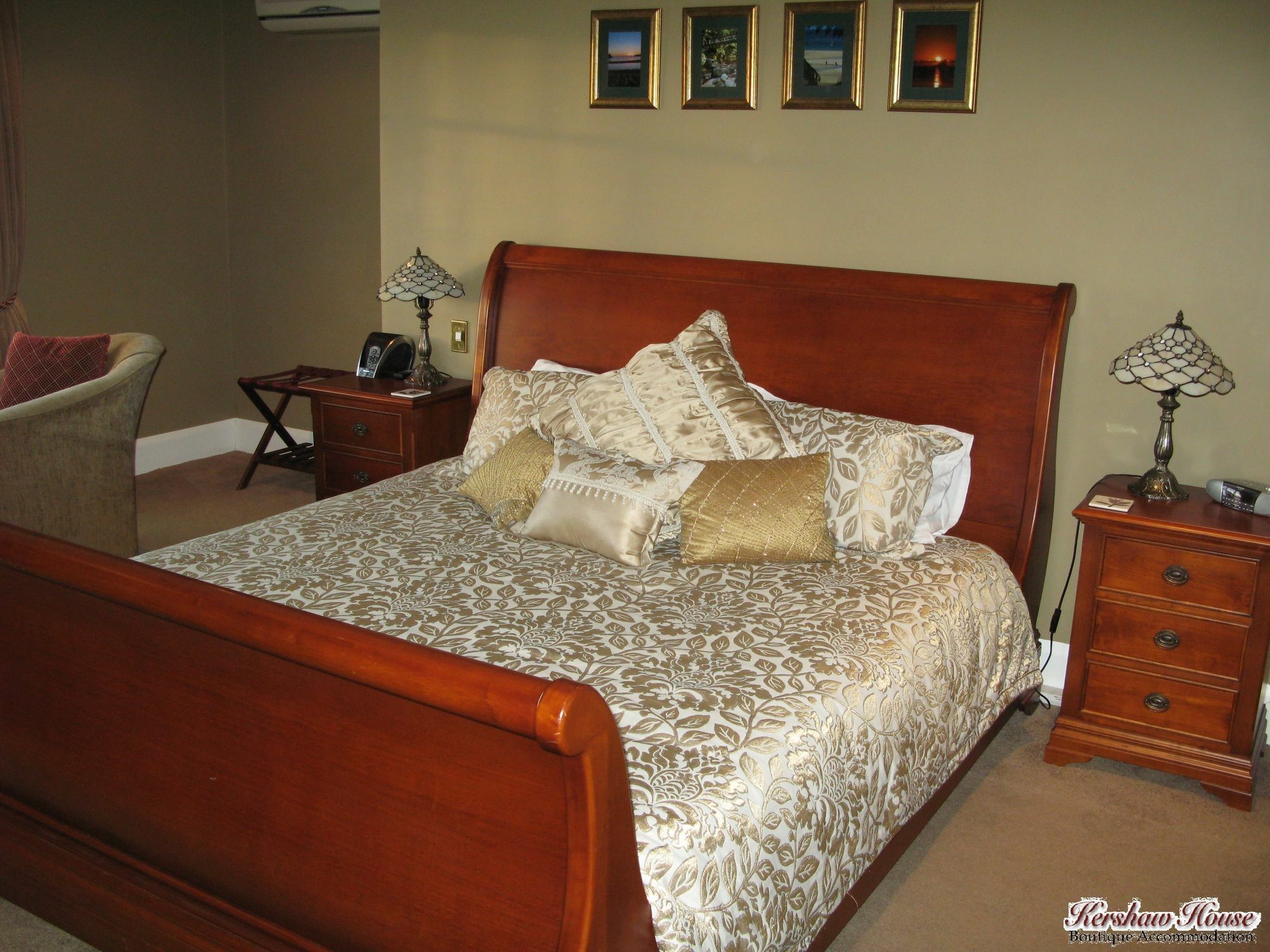 Bed and Breakfast Kershaw House Richmond Zewnętrze zdjęcie