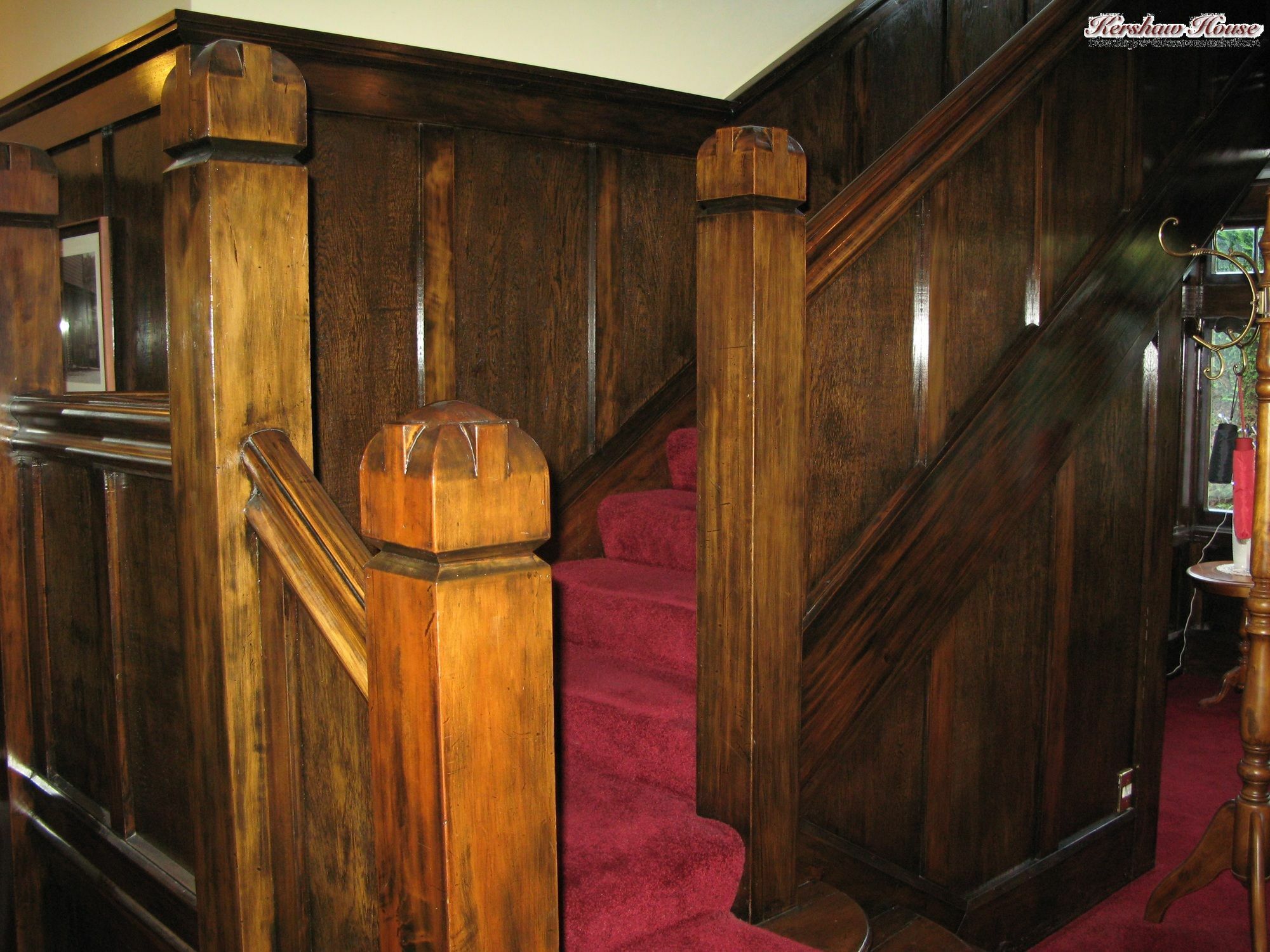 Bed and Breakfast Kershaw House Richmond Zewnętrze zdjęcie