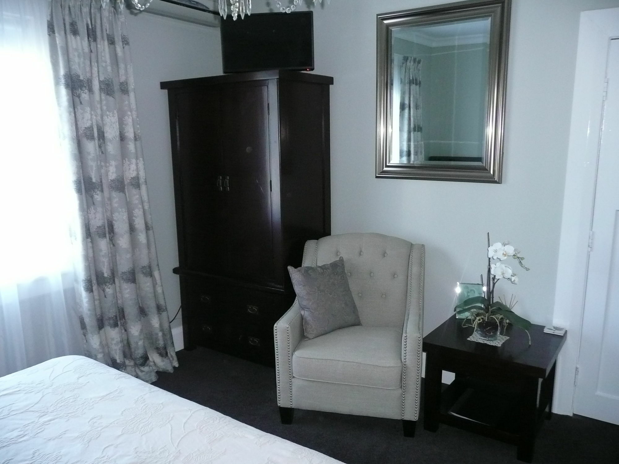 Bed and Breakfast Kershaw House Richmond Zewnętrze zdjęcie