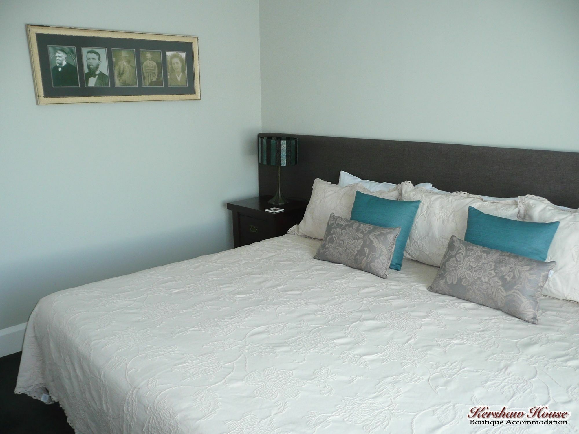 Bed and Breakfast Kershaw House Richmond Zewnętrze zdjęcie
