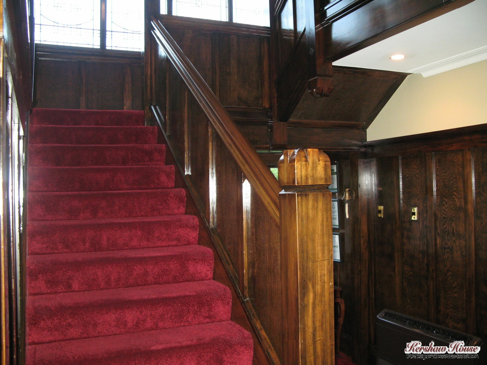 Bed and Breakfast Kershaw House Richmond Zewnętrze zdjęcie