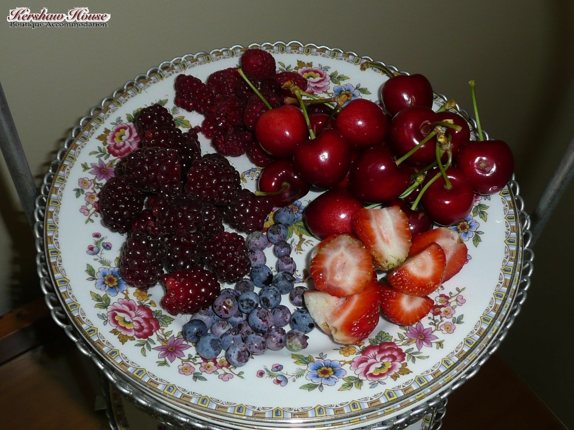 Bed and Breakfast Kershaw House Richmond Zewnętrze zdjęcie